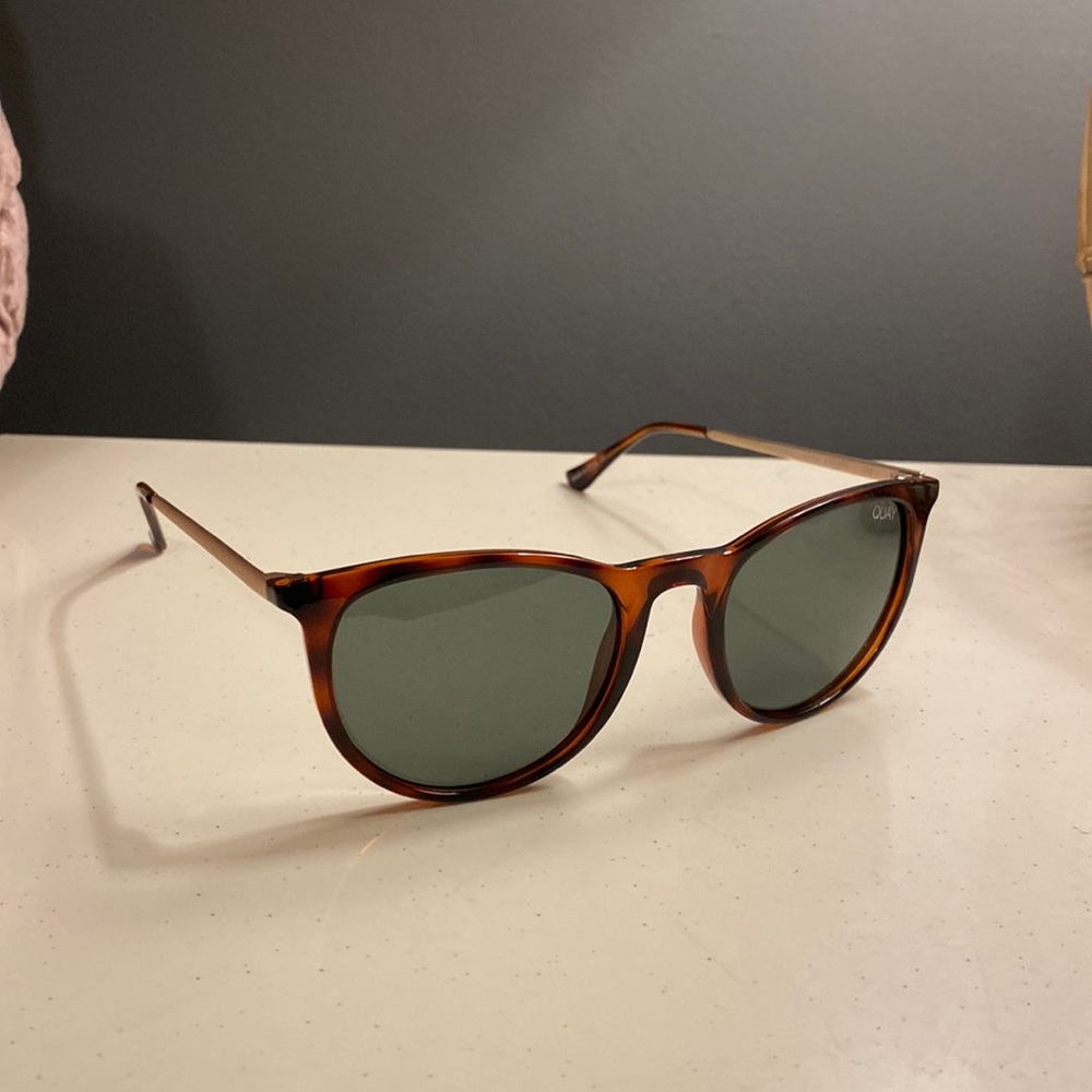 Quay Great Escape Sunglasses